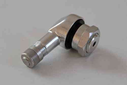 Angle valve 90° for 11mm bore different colours