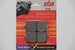 SBS 870 DS Dual Sinter Racing brake pads front