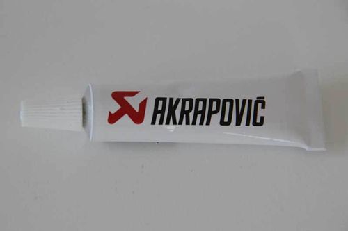 Akrapovic ceramic paste for mounting of exhaust system (P-HF33)