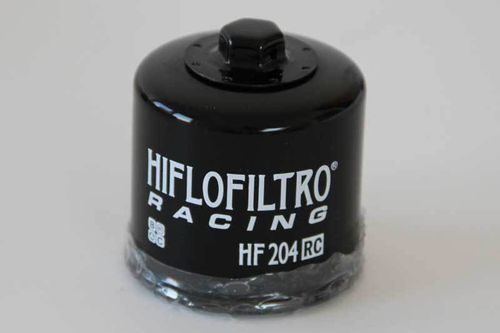 Ölfilter Hiflo HF 204 RC Honda, Triumph, Yamaha