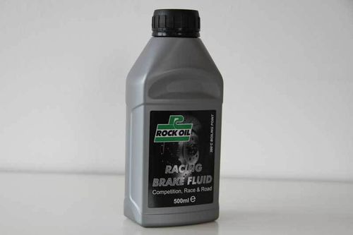 Rock Oil rbf 100 racing brake fluid 300°C 500ml