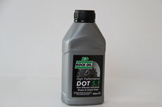 Rock Oil DOT 5.1 brake fluid, 500ml