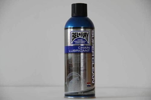 Chain lube Bel-Ray Super Clean 400 ml