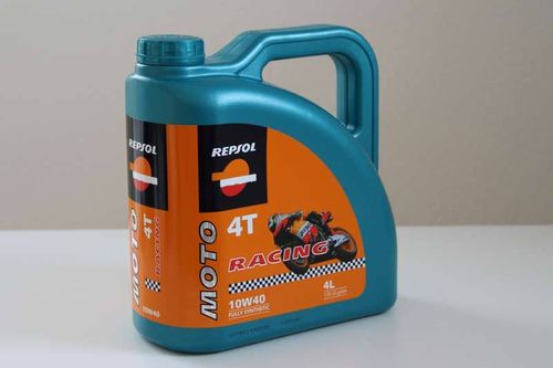 Repsol Moto Racing 4T, 4l 10W 40