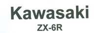 Kawasaki ZX-6R racing parts