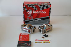 Brembo GP4-RX Radial CNC calipers 100 mm (220B01020)