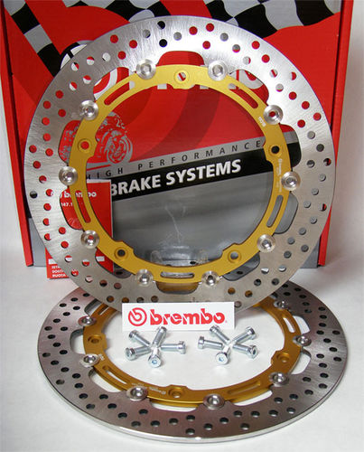 Brembo High Performance brake disks BMW S 1000 RR 09-21 208973751