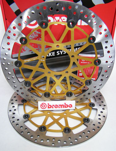 Brembo High Performance Bremsscheiben Ducati 330mm 208B85911