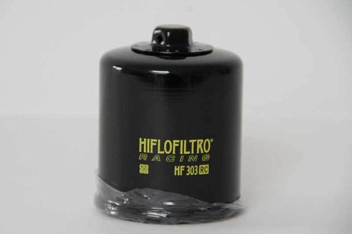 Ölfilter Hiflo HF 303 RC Kawasaki, Yamaha