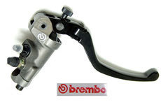 Brembo Radial master cylinder PR19x18 with folding lever (IDM)