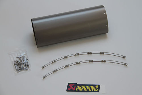 Akrapovic Repair Kit Titan Auspuff BMW S 1000 RR P-RKS125RT35 -2014