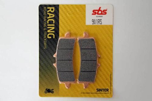 SBS 901 RS Racing Sinter racing brake pads front