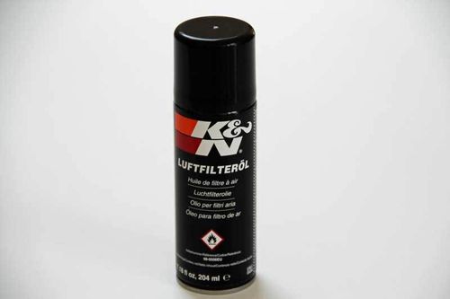 Air filter oil for K&N air filter 204ml