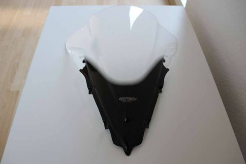 wind screen from MRA for Yamaha R1 2009 - 2014