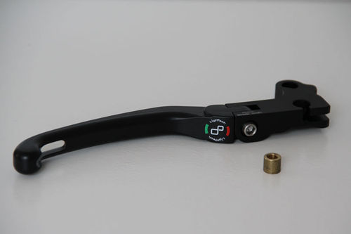 Lightech clutch folding lever for  Kawasaki ZX 10R, RR, 636 LEVXF004